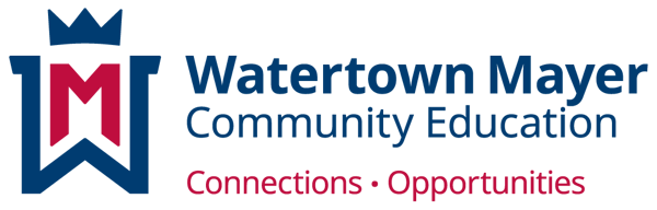 WATERTOWN MAYER COMMUNITY EDUCATION ISD #111 Logo